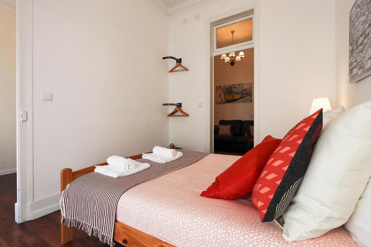Bairro Alto Classic By Homing Lissabon Buitenkant foto