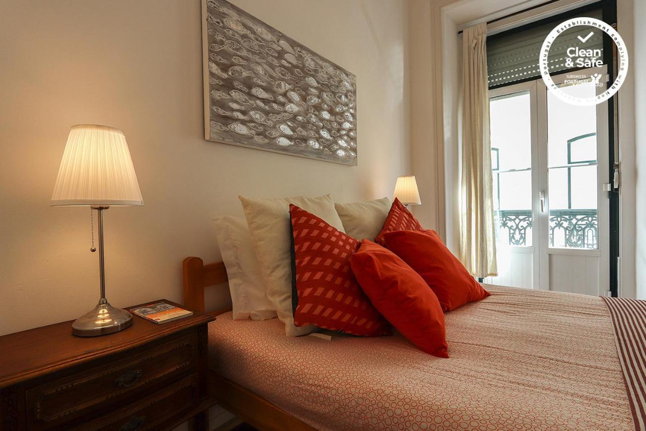 Bairro Alto Classic By Homing Lissabon Buitenkant foto