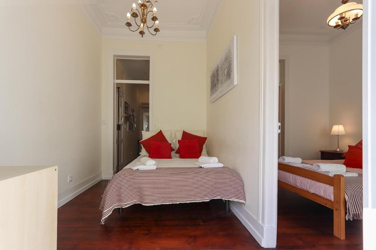 Bairro Alto Classic By Homing Lissabon Buitenkant foto