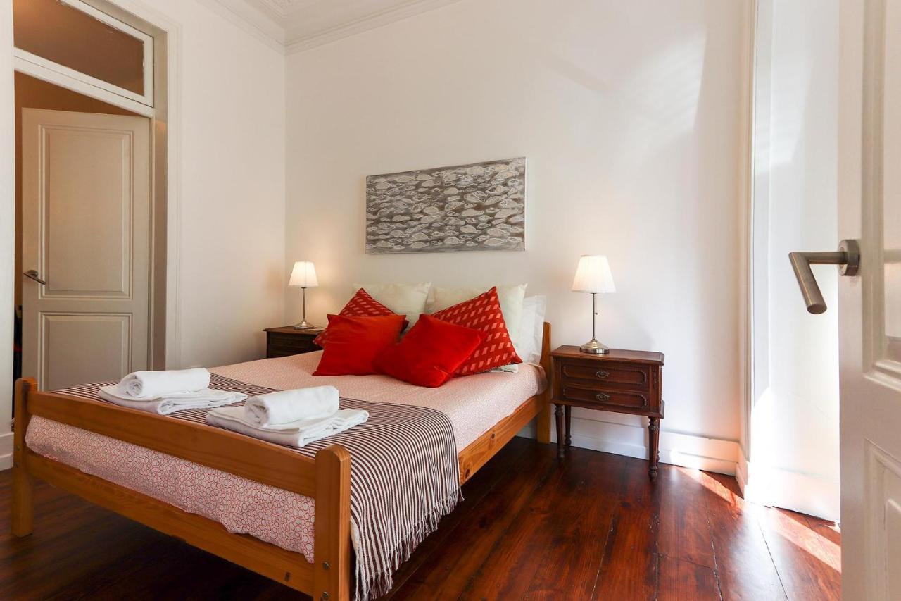 Bairro Alto Classic By Homing Lissabon Buitenkant foto