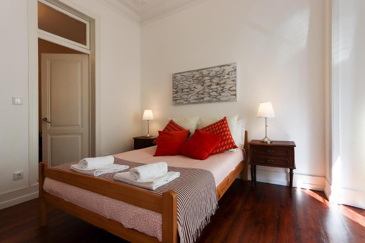Bairro Alto Classic By Homing Lissabon Buitenkant foto