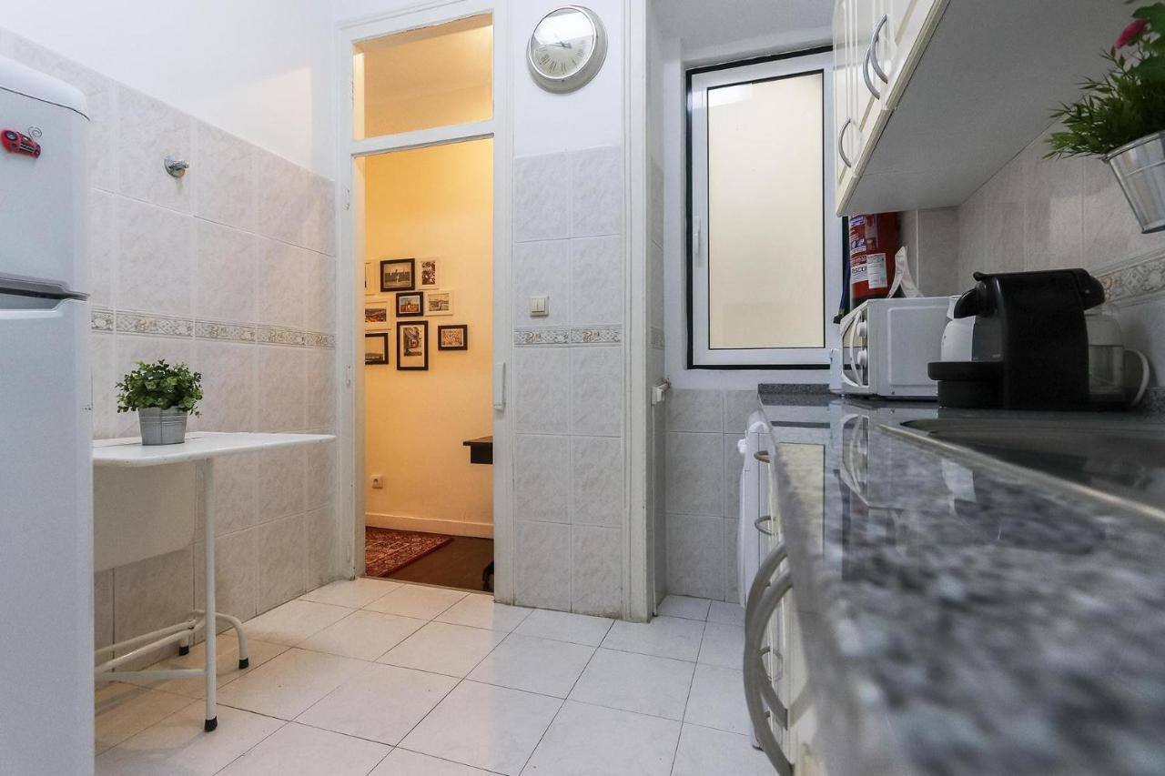Bairro Alto Classic By Homing Lissabon Buitenkant foto