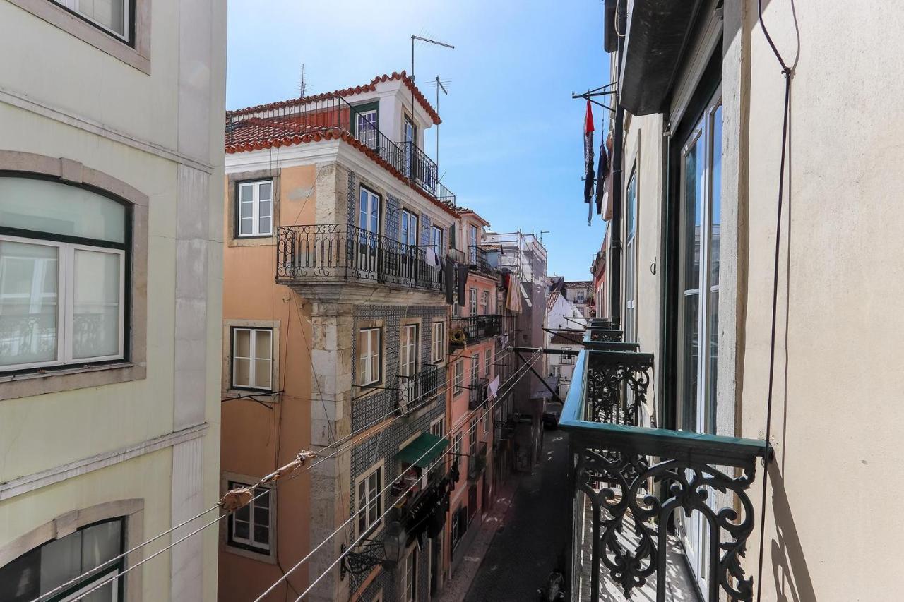 Bairro Alto Classic By Homing Lissabon Buitenkant foto