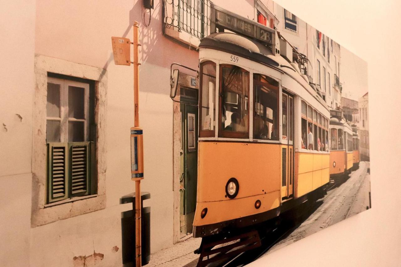 Bairro Alto Classic By Homing Lissabon Buitenkant foto