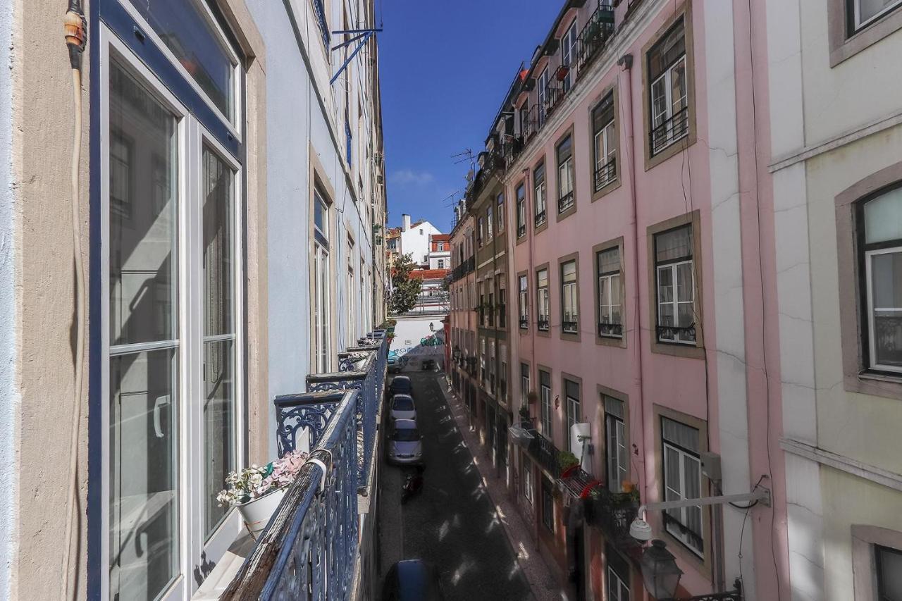 Bairro Alto Classic By Homing Lissabon Buitenkant foto