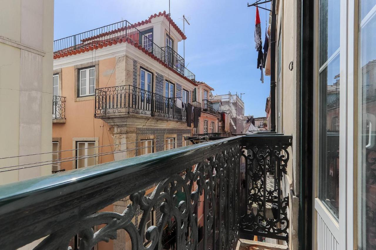 Bairro Alto Classic By Homing Lissabon Buitenkant foto
