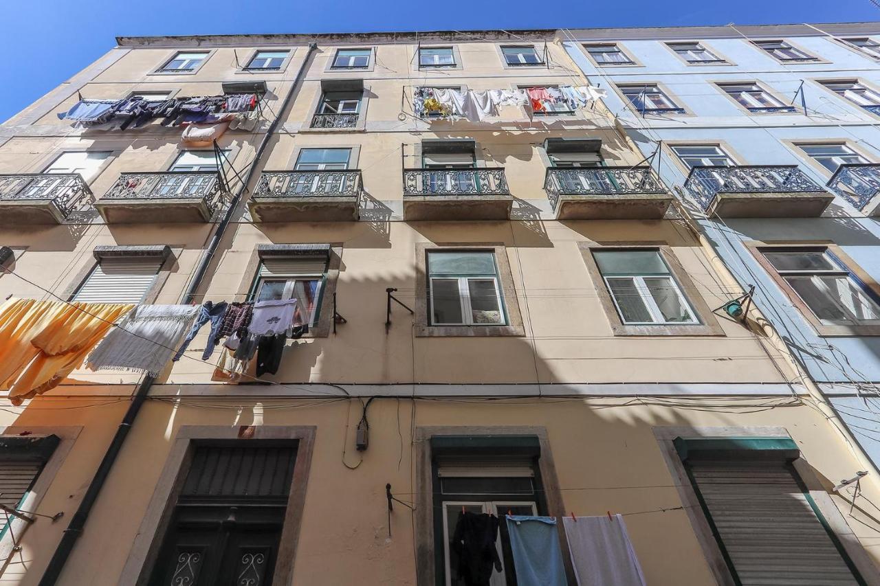 Bairro Alto Classic By Homing Lissabon Buitenkant foto